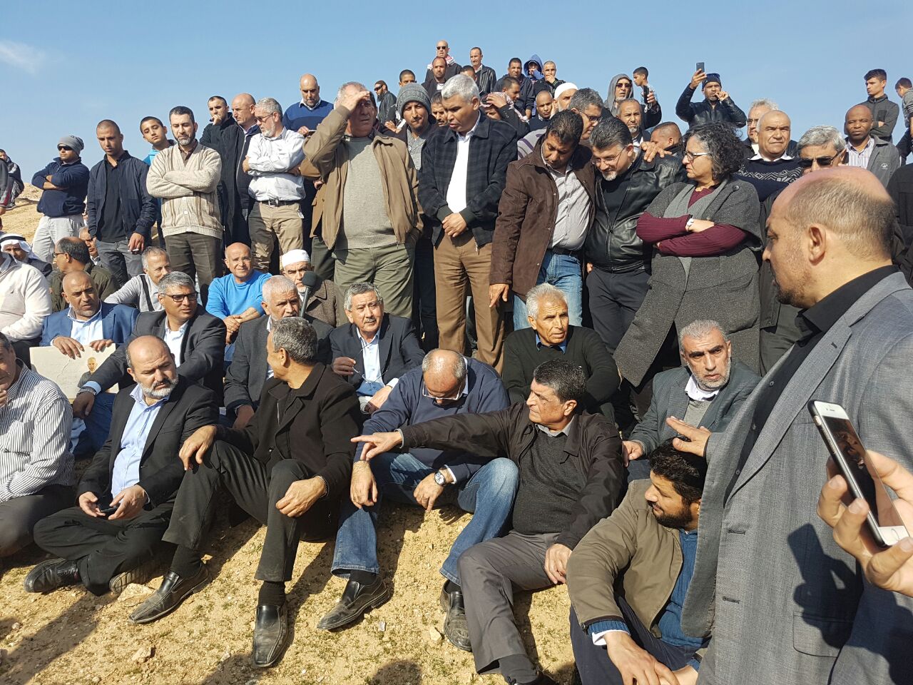 المتابعة: اضراب لا يشمل المدراس غدا في الوسط العربي احتجاجا على الاحداث الدموية في أم الحيران
